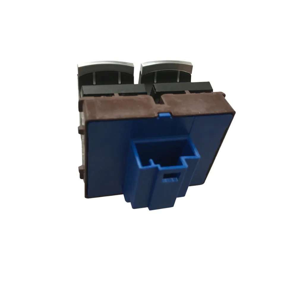 OEM хромированный переключатель выпуска топливного бака для дверей и багажника VW