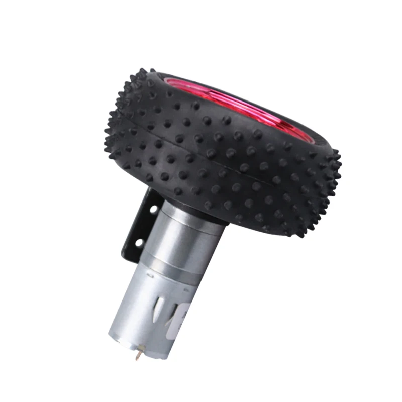 65 мм 85 130 комплект двигателя для ступицы колеса стандартный постоянный ток 6 в 12 В