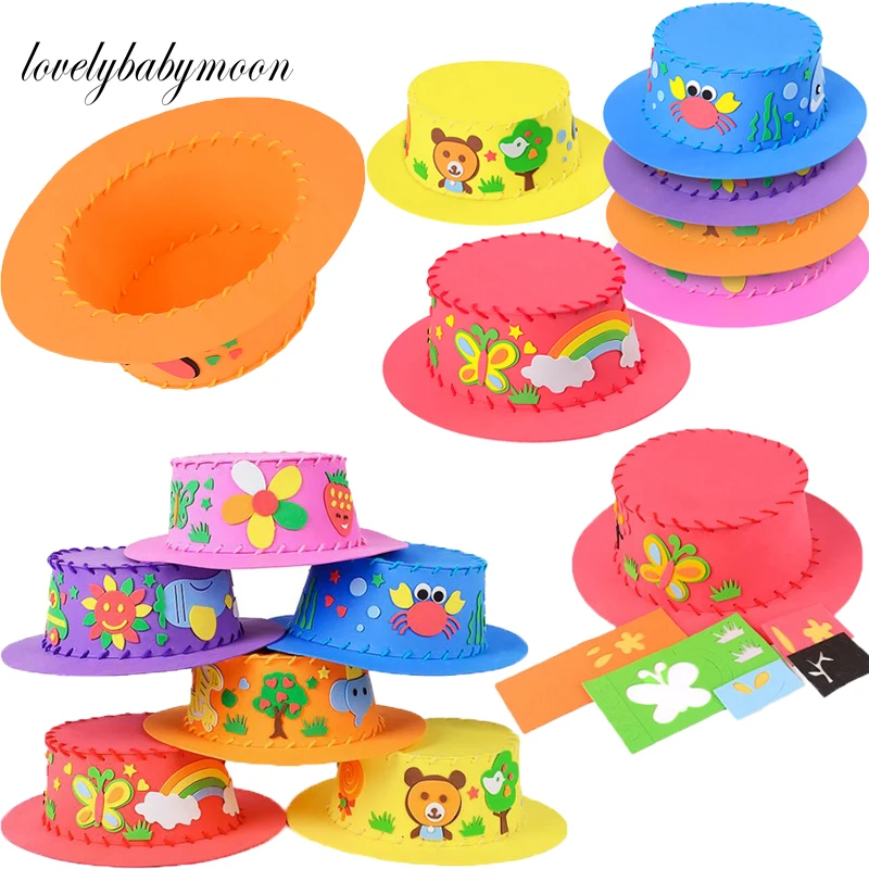 1/3 шт. детский головной убор из ЭВА | Игрушки и хобби