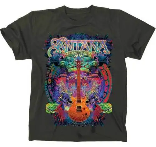 Santana душевая душа дерево гитара для взрослых |