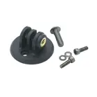 Держатель спидометра для велосипедного компьютера, крепление на руль велосипеда, держатель спидометра, Крепление камеры, поддержка Gopro для Garmin Bryton