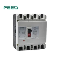 feeo 4p fpvm 125 125a 1000v moulded case circuit breaker switch dc mccb
