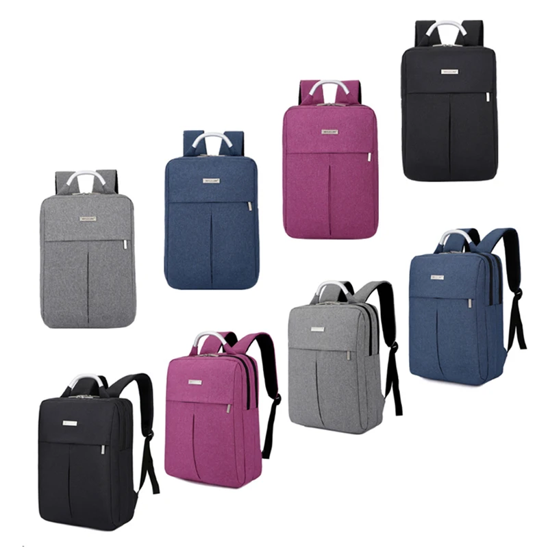 

Laptop waterproof backpack, functional wear-resistant schoolbag, business sports bag, 4 colors