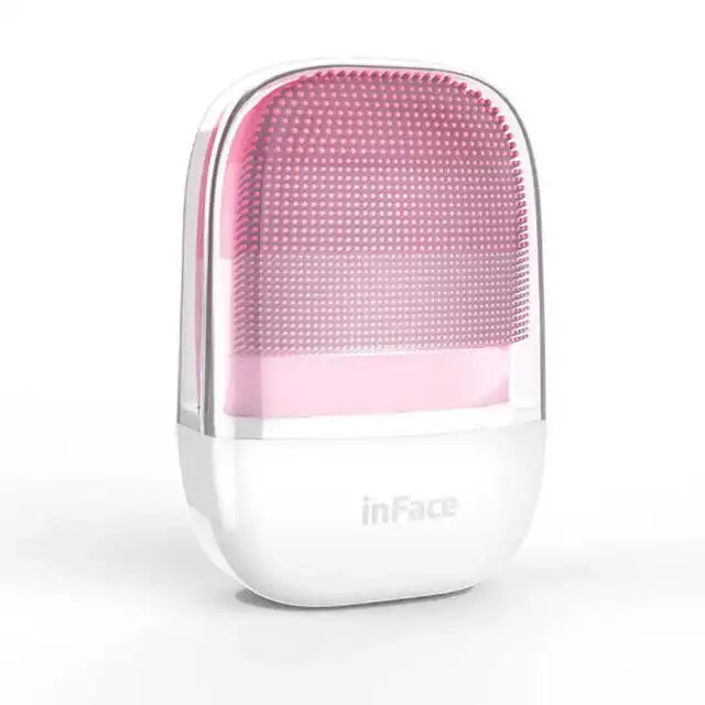 Xiaomi inFace Smart Sonic Clean электрическая глубокая Чистящая Щетка массажная стирка уход за лицом очиститель перезаряжаемый 4 цвета
