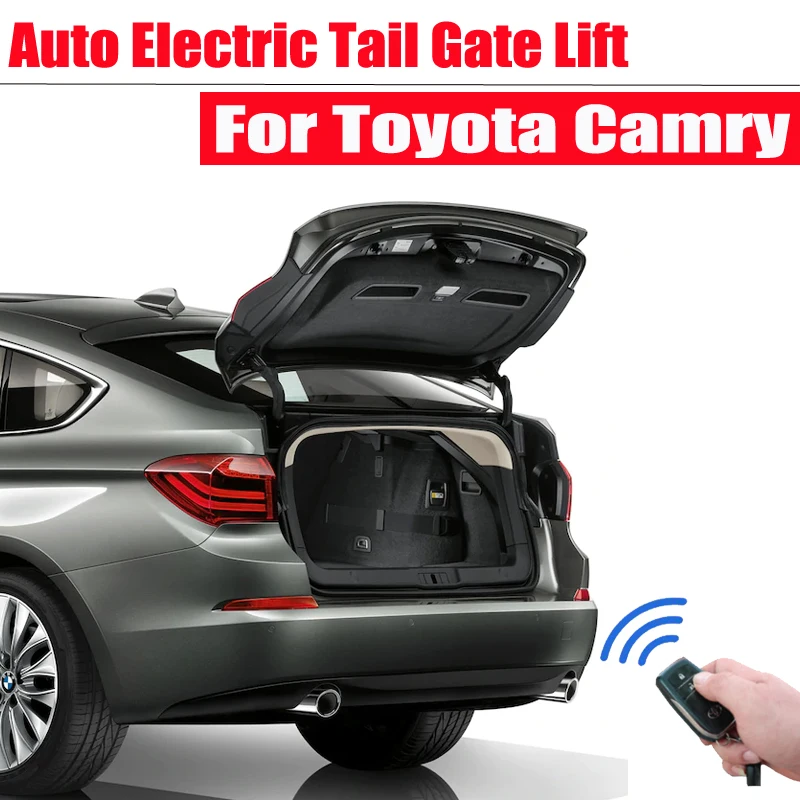 Автомобильный Электрический подъемник задней двери для Toyota Camry 2018 2019 Sport хвост