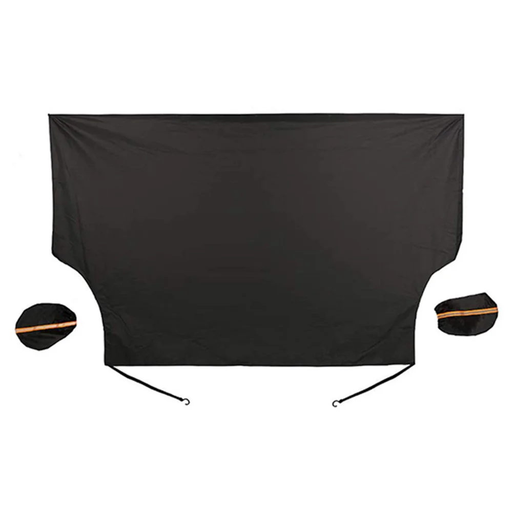 Лобовое стекло автомобиля Снежный чехол солнцезащитный защитный DXY88|Козырьки