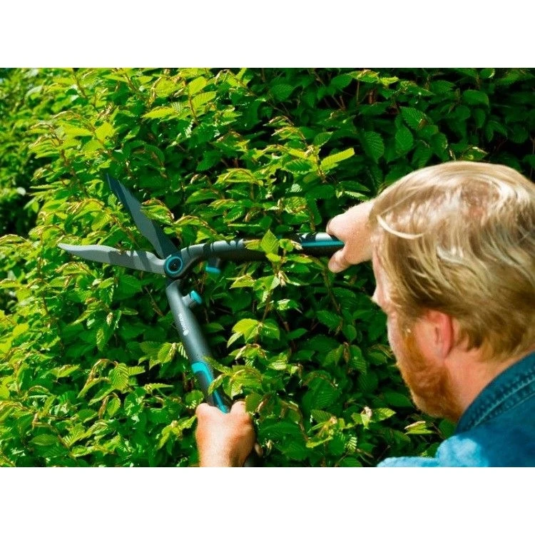 Ножницы для живой изгороди Gardena EasyCut черный/синий (12301-20.000.00) | Инструменты