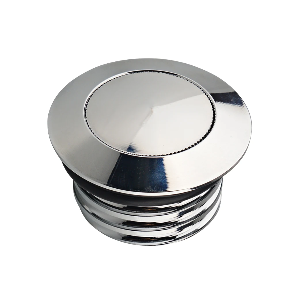 Крышка топливного бака мотоцикла с резьбой по часовой стрелке всплывающие