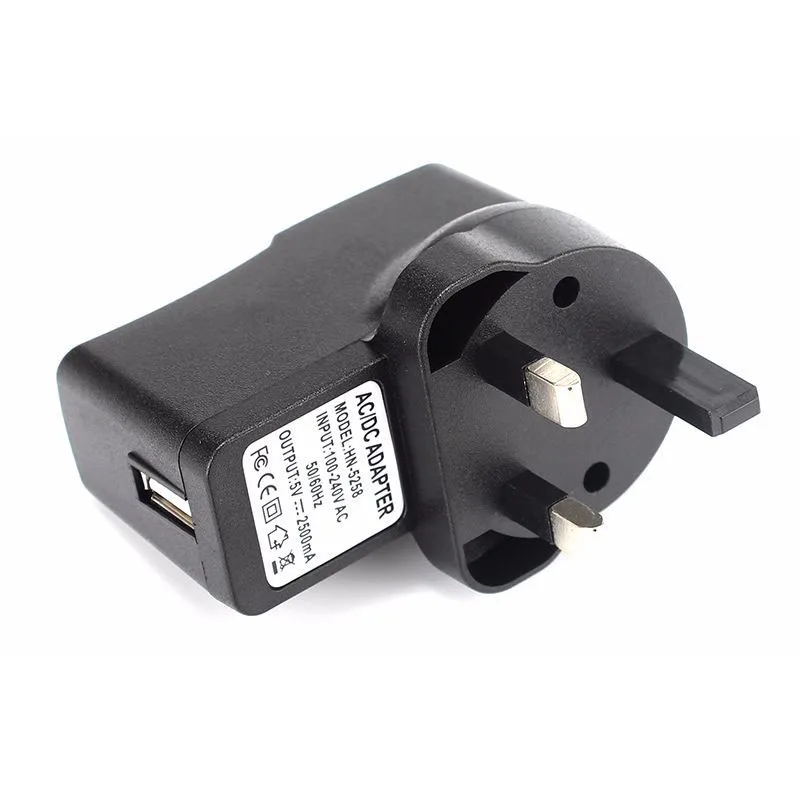 Адаптер для зарядного устройства USB 5 в 2 А|Адаптеры AC/DC| |