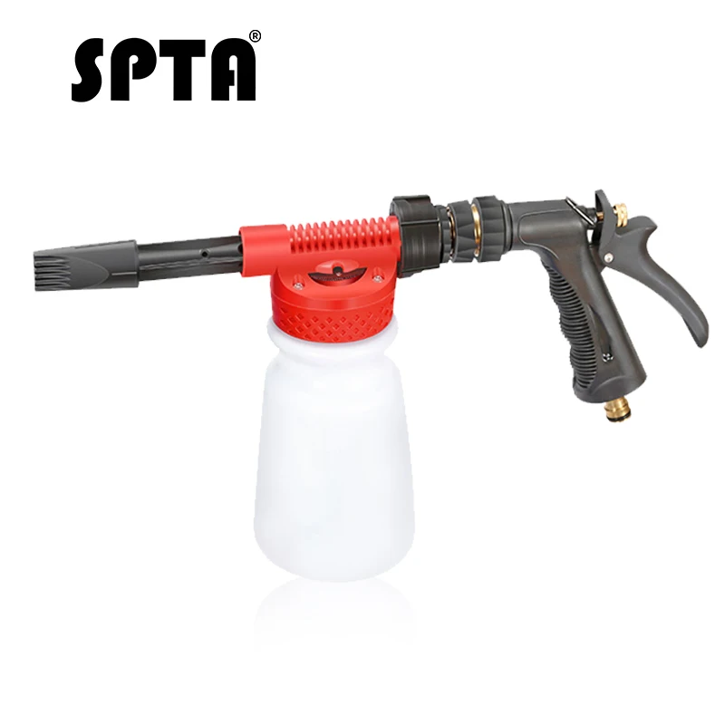 SPTA Tornado пенная насадка для мытья автомобиля инструменты очистки пены высокого