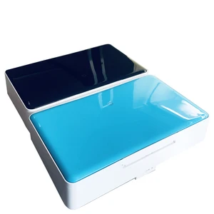 fully automatic smart easy operation mobile phone nano coating waterproof machine for phone free global shipping