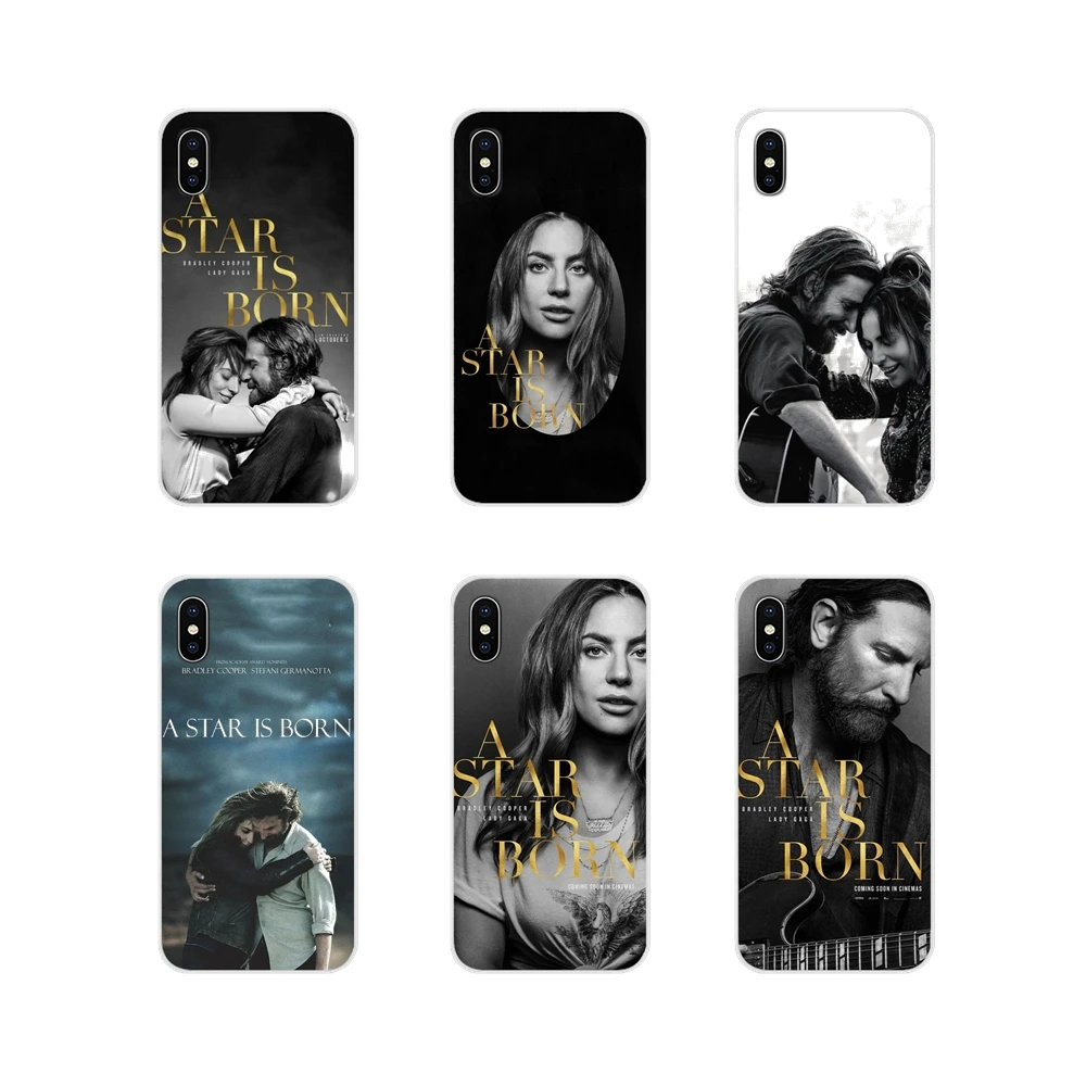 A Star is Born Lady Gaga аксессуары чехол для телефона Чехлы Huawei Mate Honor 4C 5C 5X 6X 7 7A 7C 8 9 10 8C 8X 20