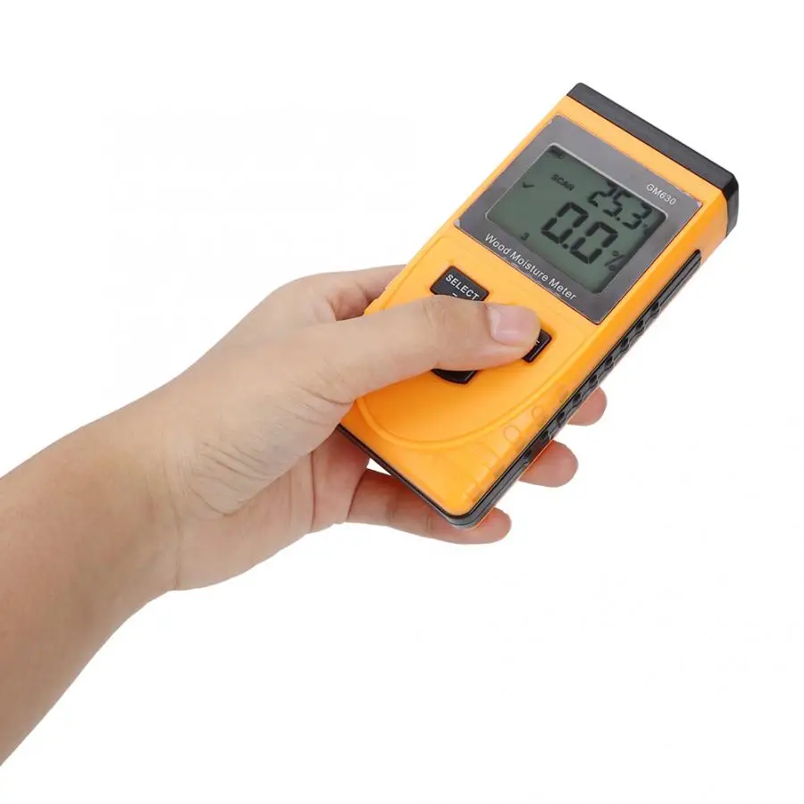 Цифровой измеритель влажности гигрометр|Измерители влажности| |