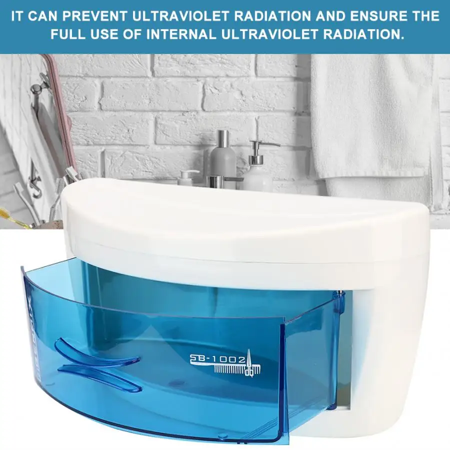 Профессиональный УФ чистящий шкаф инструменты для маникюра полотенце одеяло