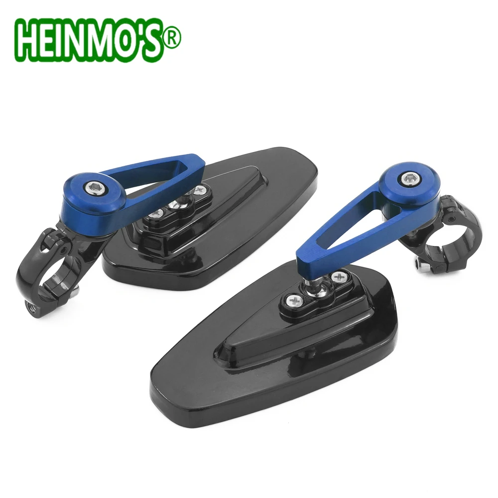 Универсальные аксессуары для Руля Мотоцикла руля и зеркала заднего вида|Боковые