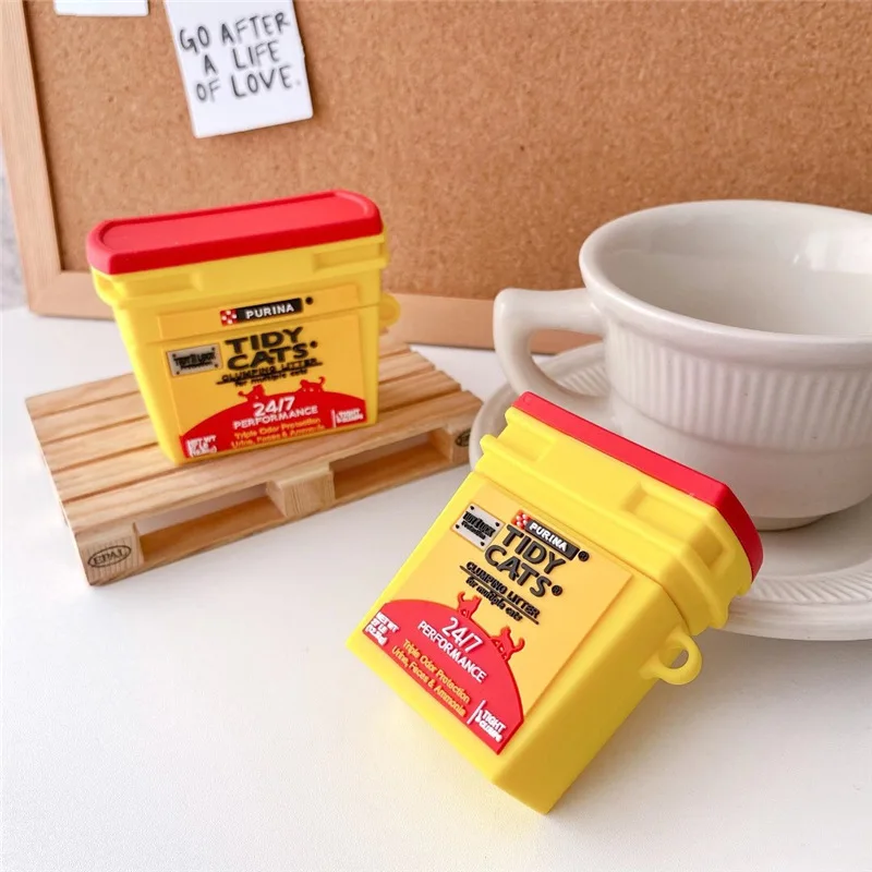 Защитный чехол с крючком для беспроводной гарнитуры Apple Bluetooth 2/3 поколения |