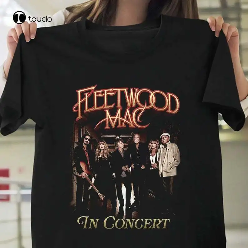 

Футболка Fleetwood Mac в концерте унисекс, рубашка Fleetwood Mac все члены, рубашка Fleetwood Mac, подарок для фаната, музыкальная рубашка