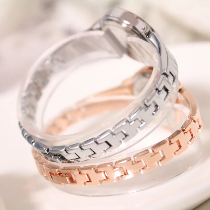 

Diamond Ladies Wrist Watches Women Fashion Watch 2019 Brand Casual Small Dial Gold Quartz Watches Women Montre Femme 2019