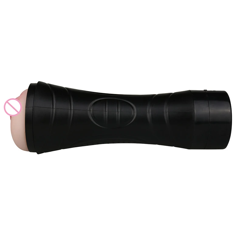 Masturbator vagina masturbator for men Male Masturbation Realistic Pussy Soft Vagina Aircraft Cup Electric Hands-free G0813#10 |