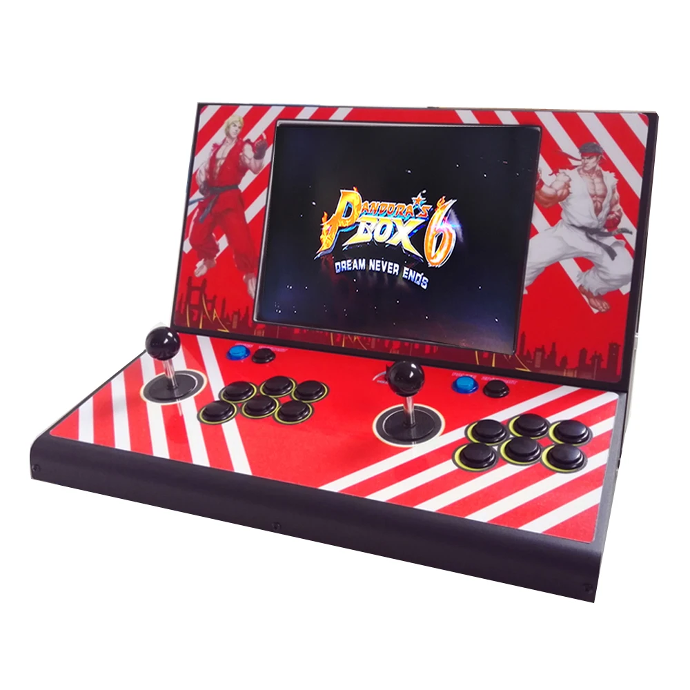 

New 15 inch LCD Mini Table Cocktail Machine With Classical games 1300 In 1 Game PCB/Mini Arcade Machine