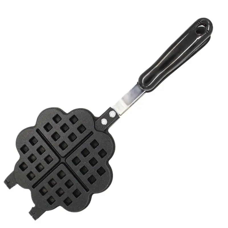 

1pc Portable Waffle Molds Cake Mould Pancake And Waffle Maker DIY Kitchen Tools