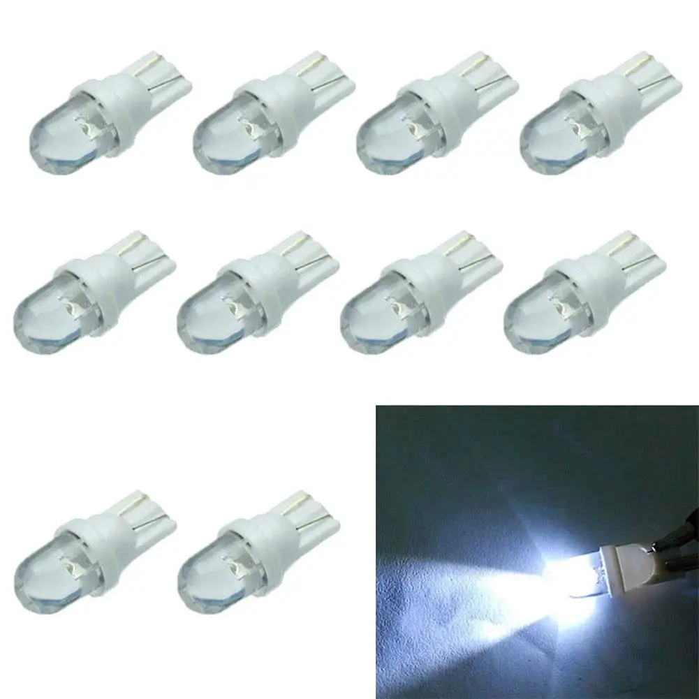 

10 шт 12В 5 Вт 194 6500K 158 168 Авто Интерьер светильник потолочная лампа для чтения