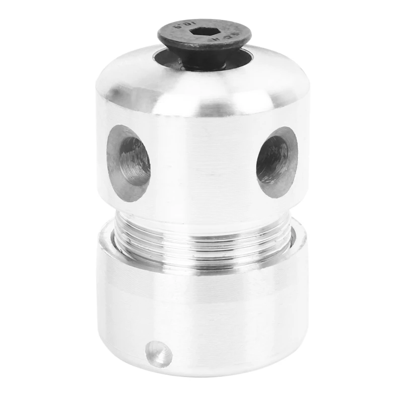 

Aluminum Grass Trimmer Head With 4 Lines Brush Cutter Head Lawn Mower Cutting Line Head Trimmer Replacement