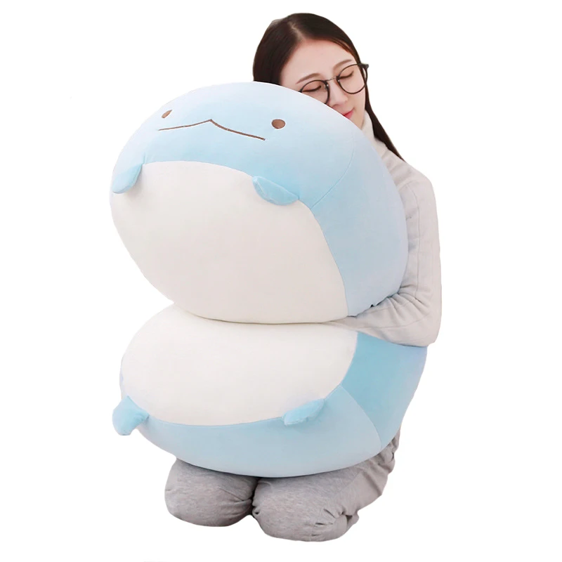 Японская анимация плюшевая игрушка Sumikko Gurashi мягкие плюшевые игрушки угол San-X