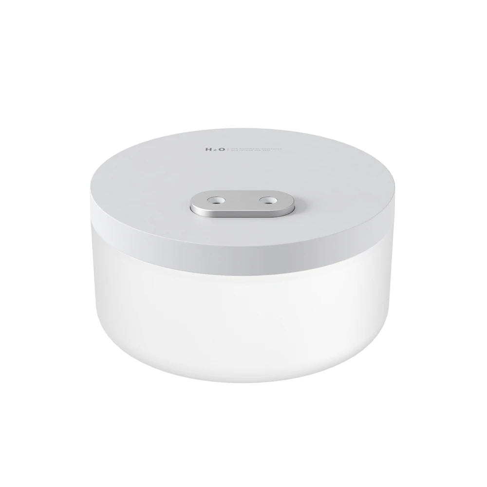 

2020 New Upgraded 1000ML Double Spray Nozzle Air Humidifier Built-in Battery Light Spray Aroma Diffuser Car Humidification