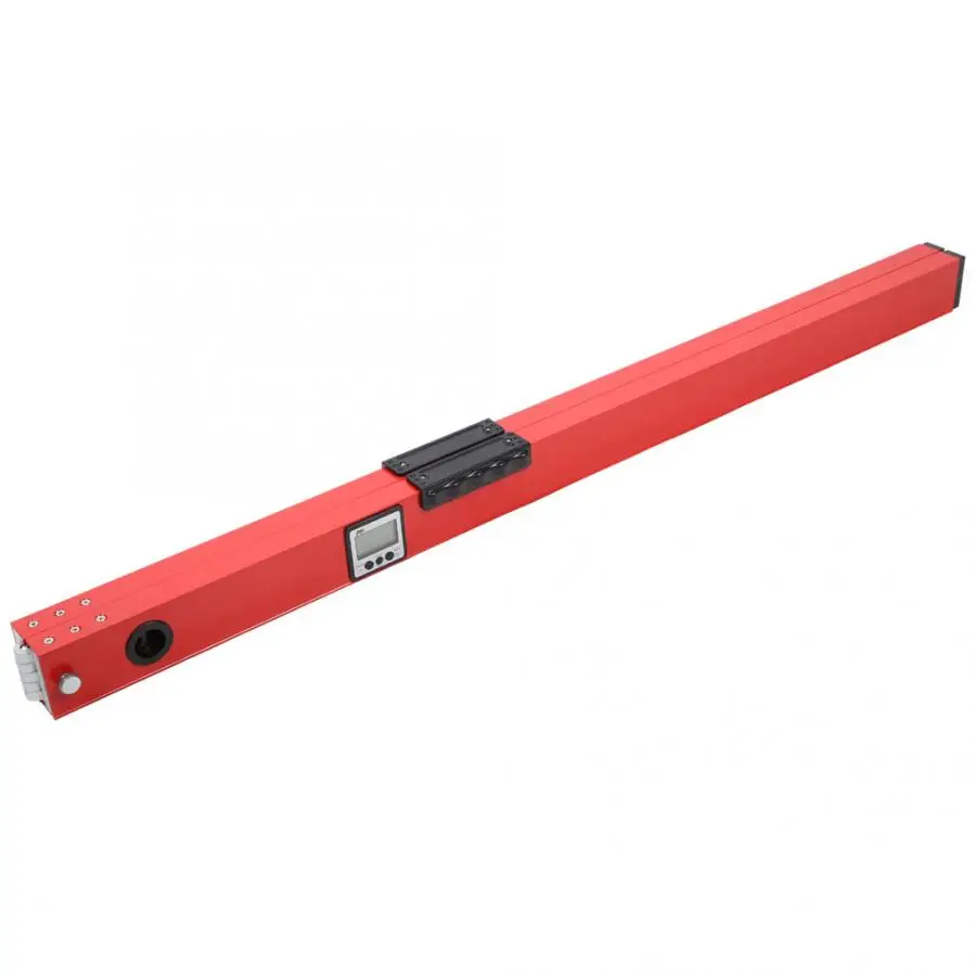 Цифровой уровень 0-2000 мм цифровой ЖК-уровень линейка промышленное устройство для