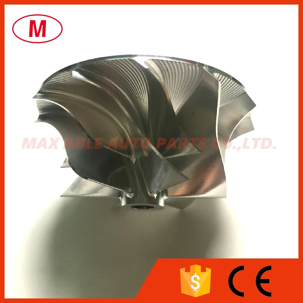 GT15-25 702489-0005C 36 39/49 00 мм 6 + лезвий высокая производительность турбокомпрессорное