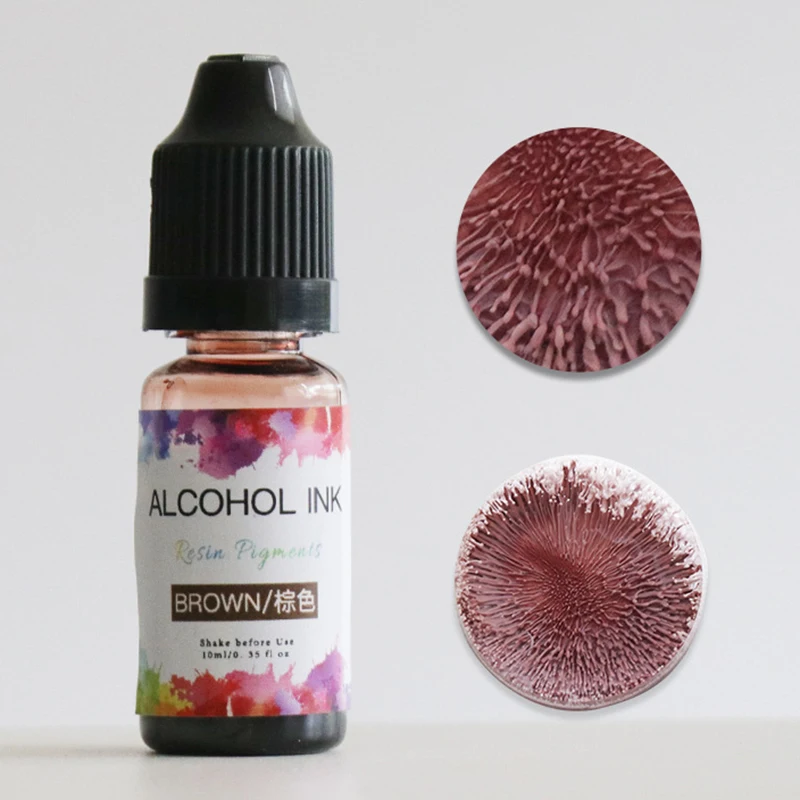 

Color Liquid Pigment Epoxy Resin Color Tint UV Resin Colorant Dye Liquid Colorant For Resin Jewelry Making C66