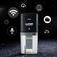 wifi automatic fish feeder for aquarium fish tank remote control fish feeding dispenser with timer smart pet auto fish feeder