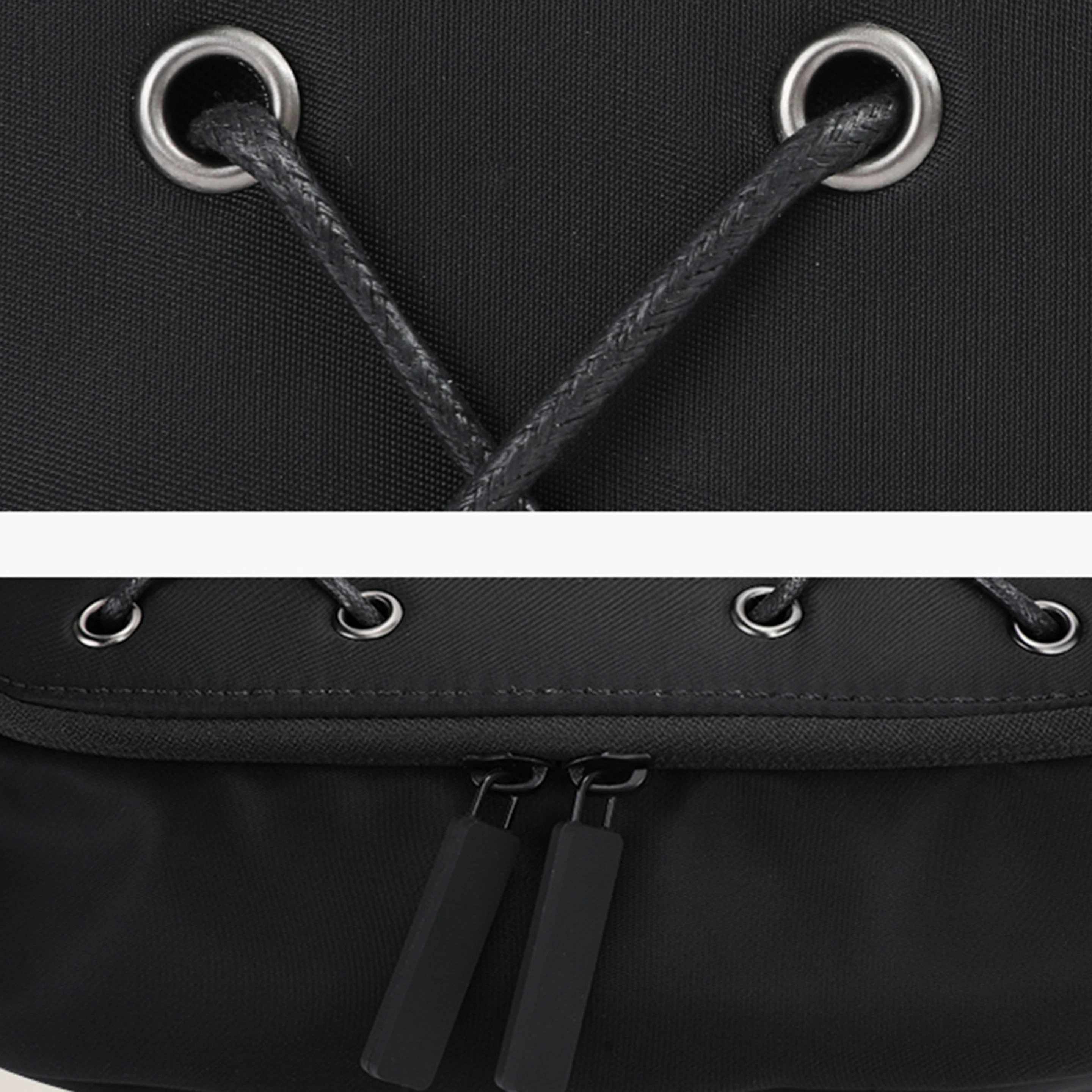 

Classical Unisex Sport Chest Bag Soft Polyester Square Flap Anti Thief Crossbody Bags for Travel Casual Phone Purses