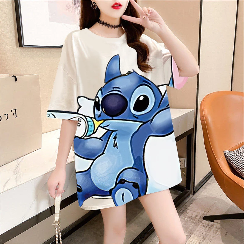 Y2k Kawaii одежда Аниме плюс Размеры женская Графические футболки готика Харадзюку в