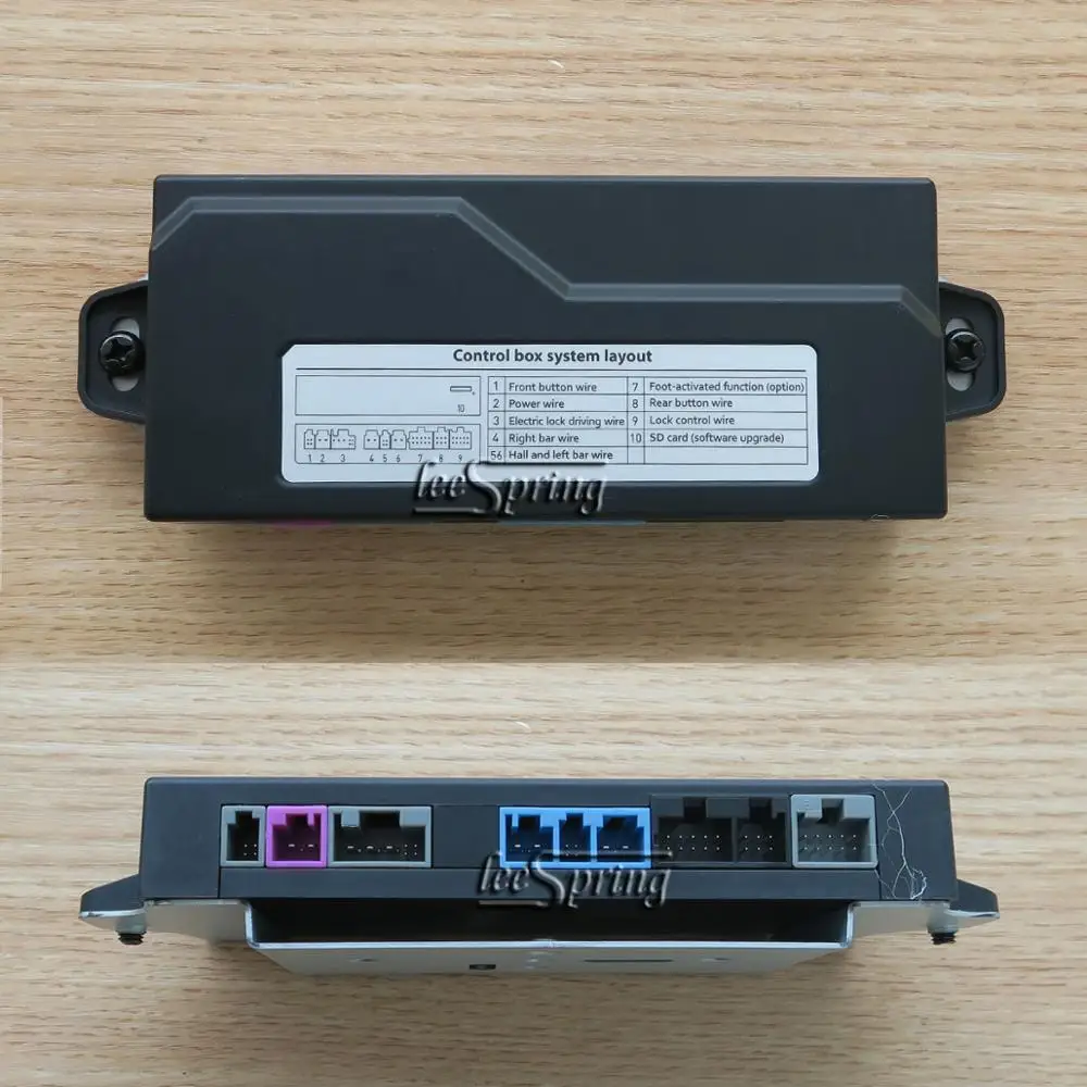 Car Electric Tail gate lift special for Mitsubishi Xpander 2018 + Remote Control Car Tailgate Lift