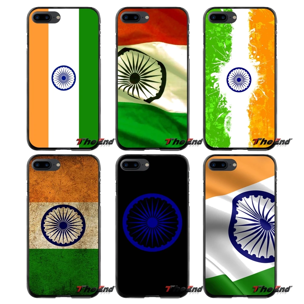 Индия индийский аксессуары с национальными флагами для телефона Чехлы samsung Galaxy