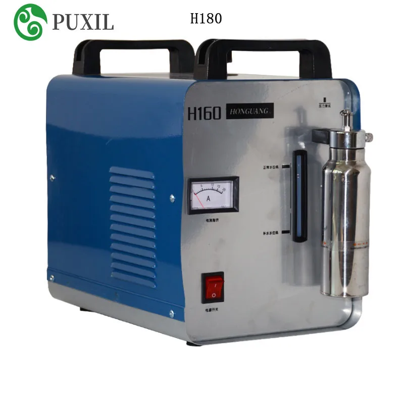 Высококачественная Хрустальная полировальная машина для кислорода и водорода