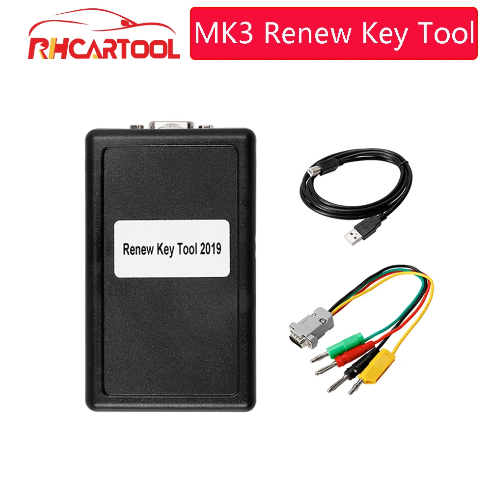 OBD2 MK3 продлить ключ инструмент supertransponder ключевой программирующий для Gm для volvo с полным дистанционного ключа разблокировки продлить ключ обновления