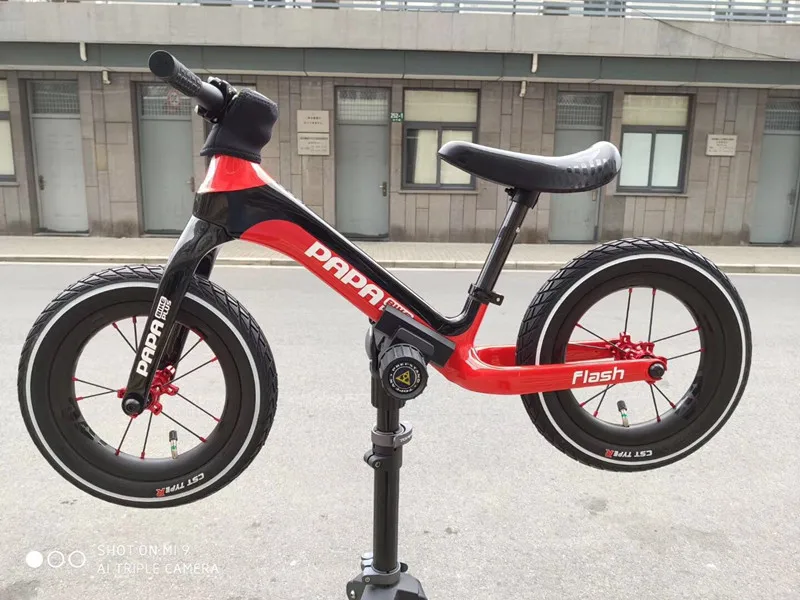 Тайваньский дати S8C детский баланс автомобиля карбоновое колесо горка Набор 12