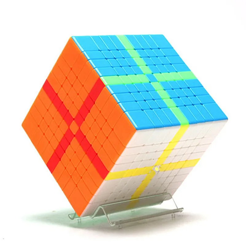Moyu 9x9x9 скоростной волшебный куб Meilong 9x9 Куб ВОЛШЕБНЫЙ пазл обучающие игрушки |