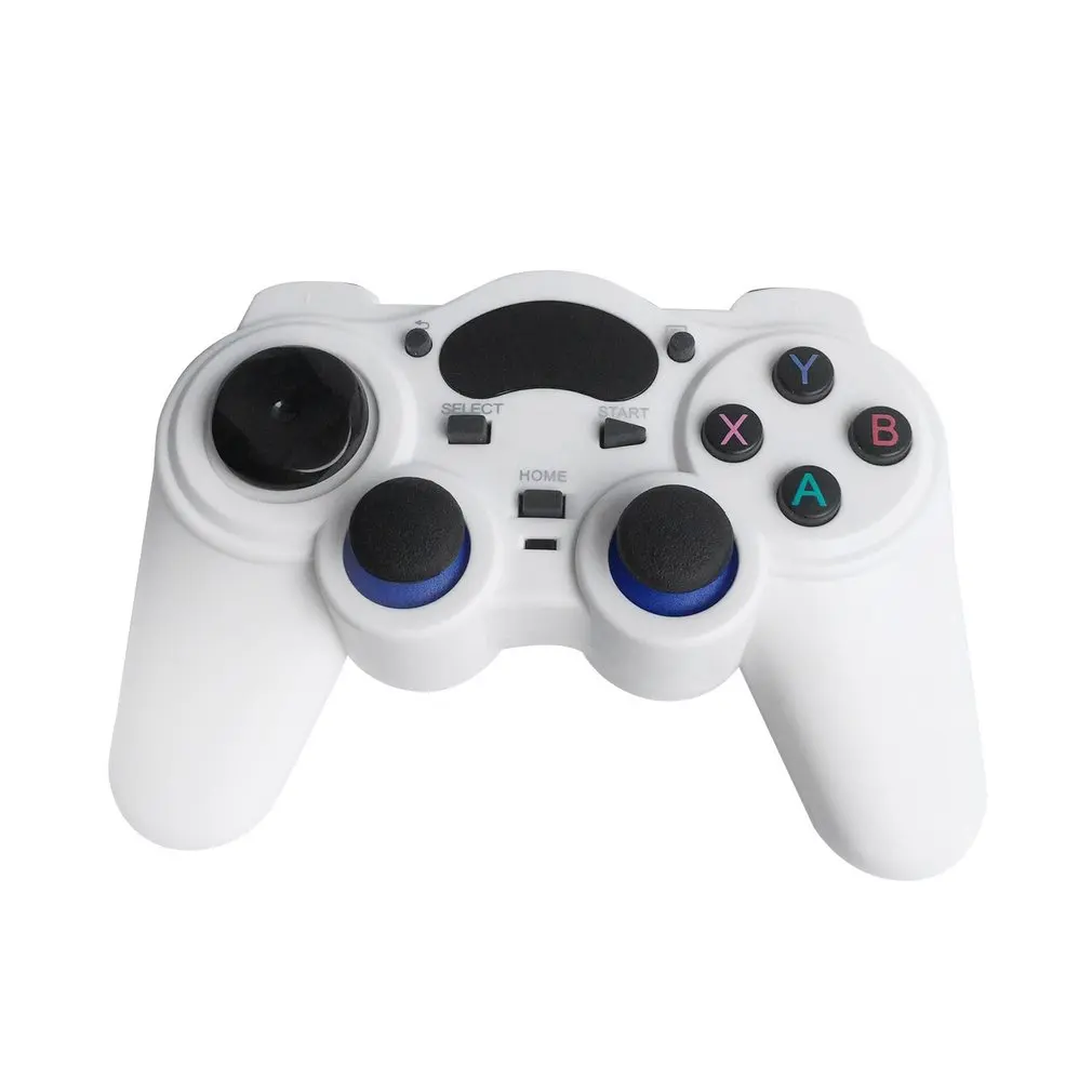 2 4G беспроводная ручка геймпад для Android телефона/ПК компьютера/PS3/TV Box Смартфон