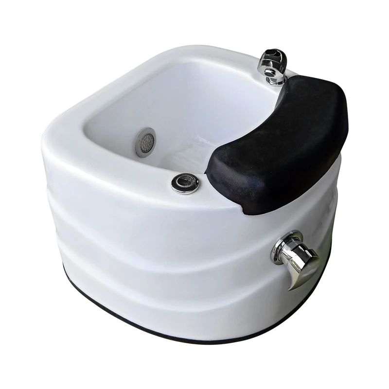 pipeless pedicure chair bowls pink portable spa massage for kids CE certification | Мебель