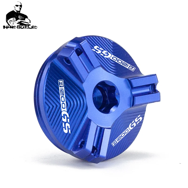 

Motorcycle Engine Tank Fluid Reservoir Cap Oil Cup For BMW R1200GS R 1200GS LC Adventure ADV R1200 GS 2017-2022 Oil Filler Cap