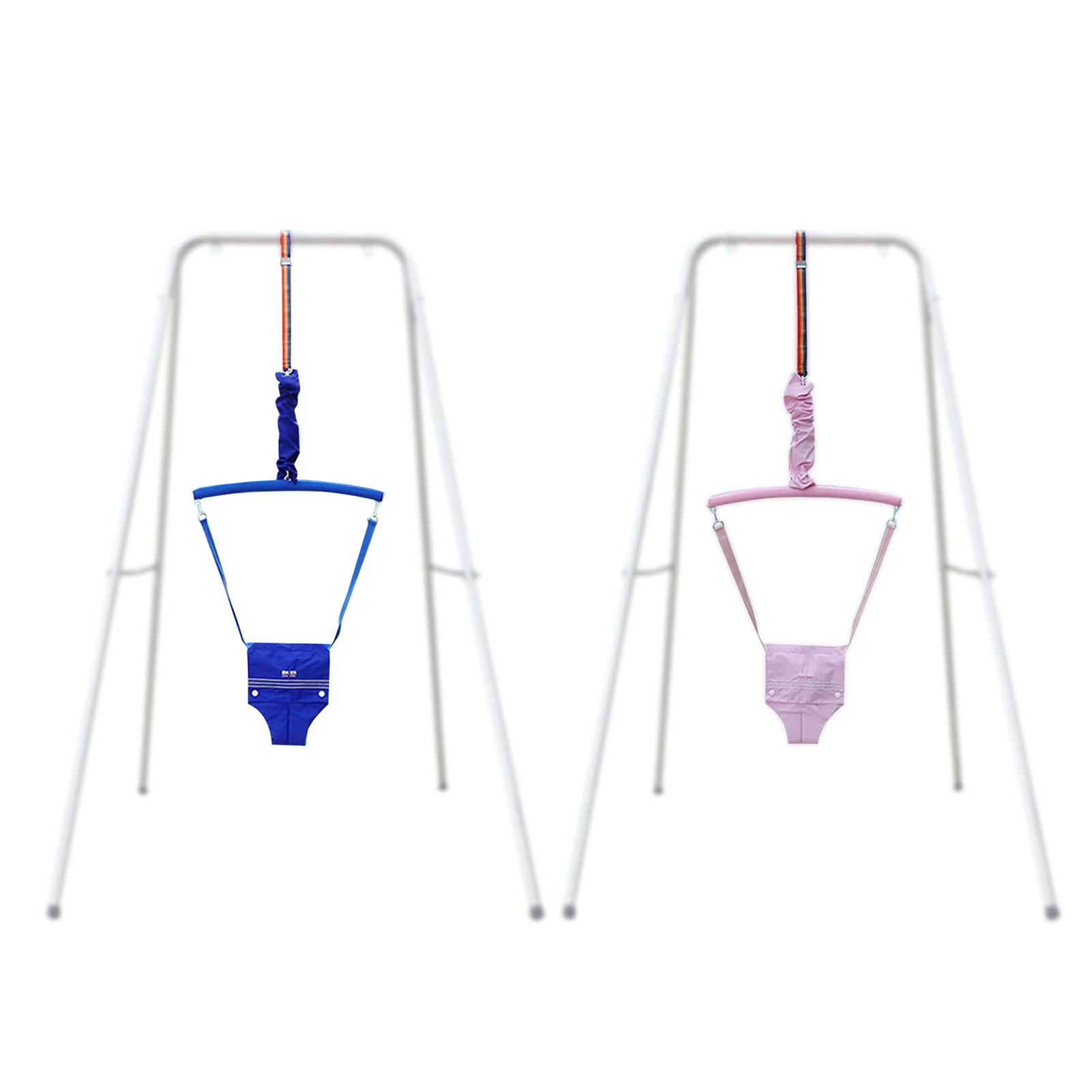 

Baby Standing Door Jumper Outdoor Baby Swing With Saddle Seat Children Hammock Bouncing Chair Special