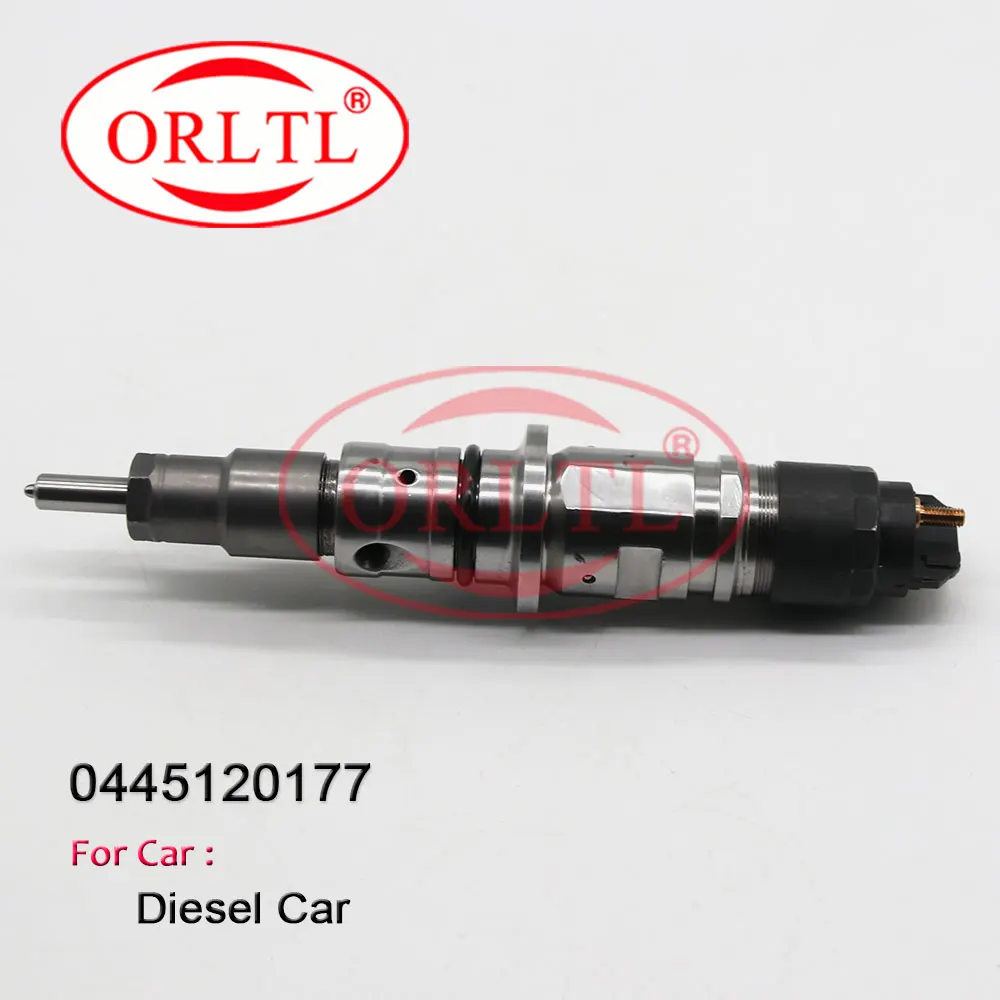 

ORLTL топливный инжектор 0445120177 топливный дизельный инжектор 0445 120 177 оригинальный дизельный инжектор Assy 0 445 120 177