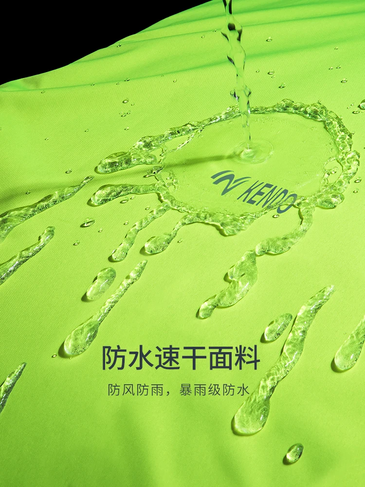 

Rainstorm Outdoor Overalls Rain Coat Motorcycle Rainpants Suit Adult Travel Riding Waterproof Men's Ultra-thin Men Rain Coat L