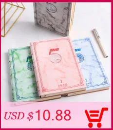 Bullet Journal Handbook notebook Sketchbooks 100-page мягкая оболочка тетрадь еженедельник дневник канцелярские принадлежности школьный материал 016010