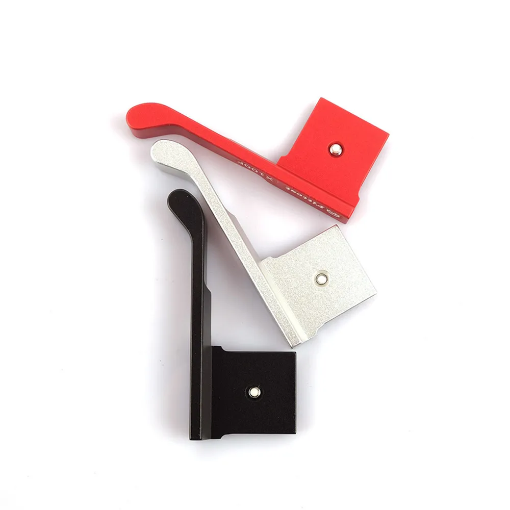 

Алюминий сплав поднятым рычагом и крышка для внешней вспышки типа "горячий башмак" Кепки для ЖК-дисплея с подсветкой Fujifilm X100F XPR02 Камера s Акс...