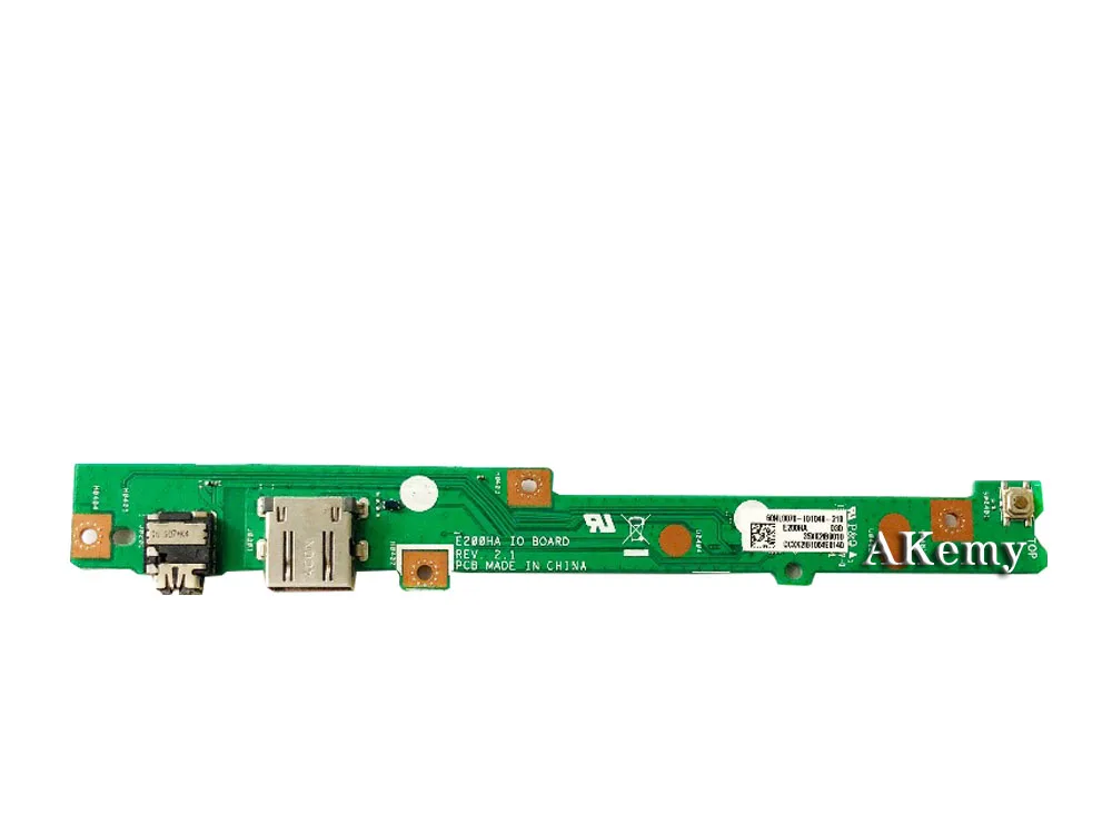 Для ASUS E200HA звуковая плата USB IO Плата REV 2 1 протестированная хорошая бесплатная